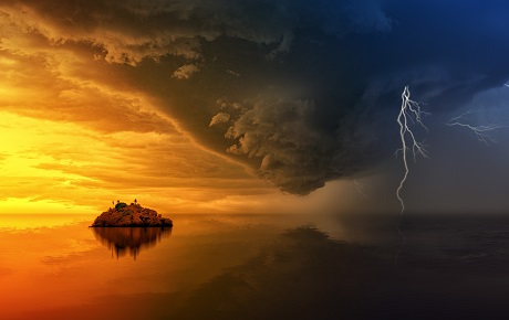 Protecting a Business in the Cloud